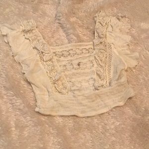 Free People crop tank